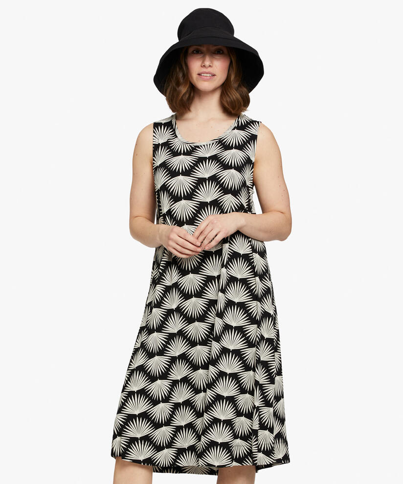 OFIR DRESS, Black