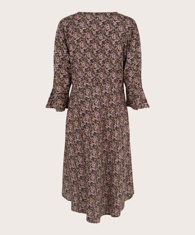 Nita Dress, Dusky Orchid