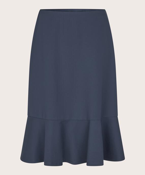 Stunna JERSEY Skirt, Mood Indigo