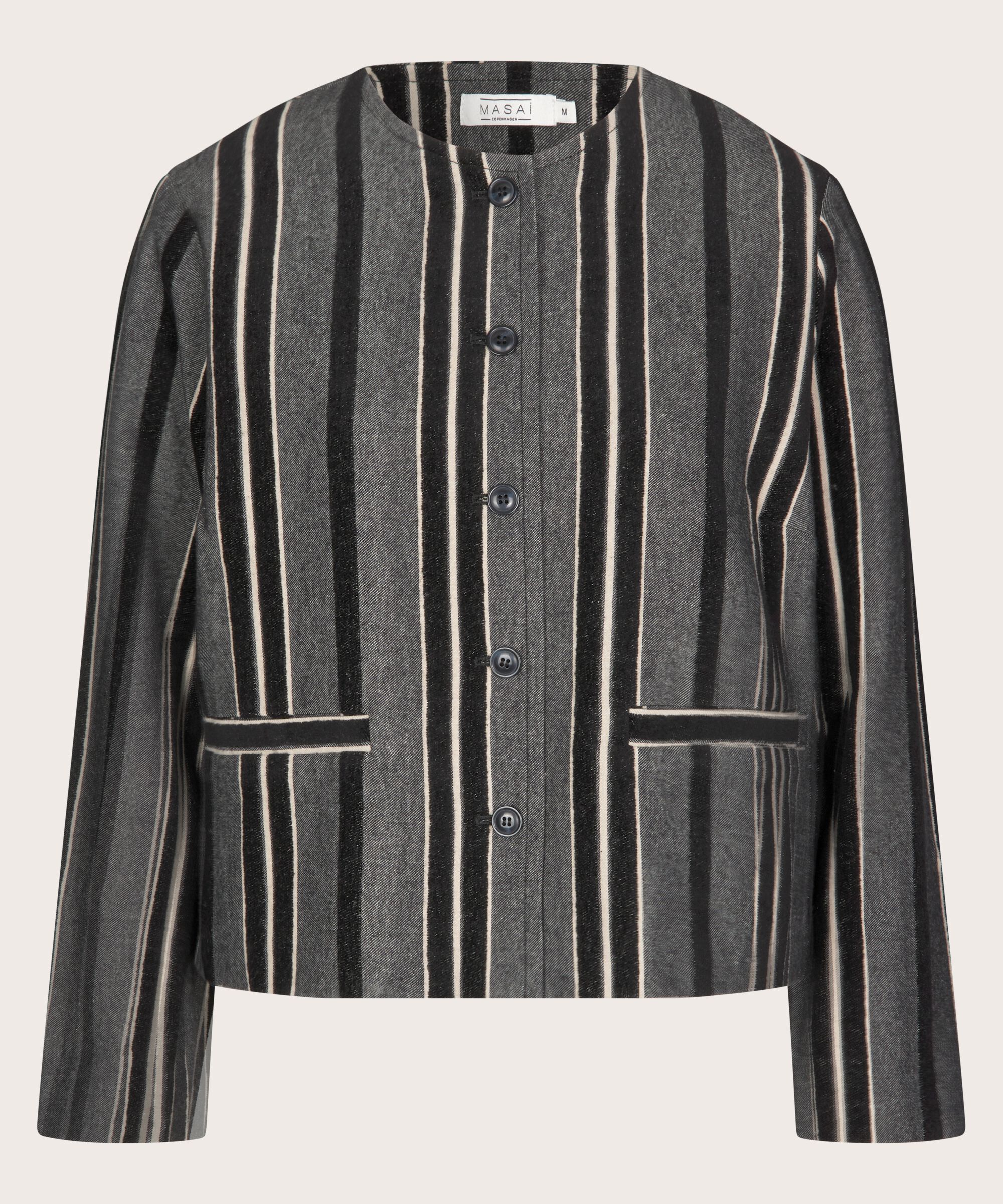 Jasmiba Jacket, Black