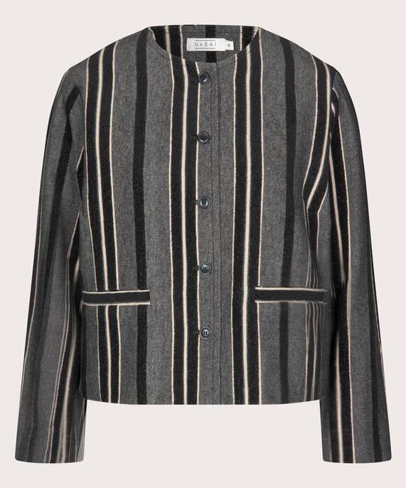 Jasmiba Jacket, Black