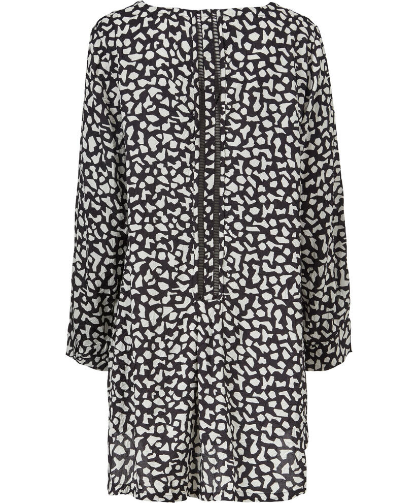 GLENNAT TUNIC, Black