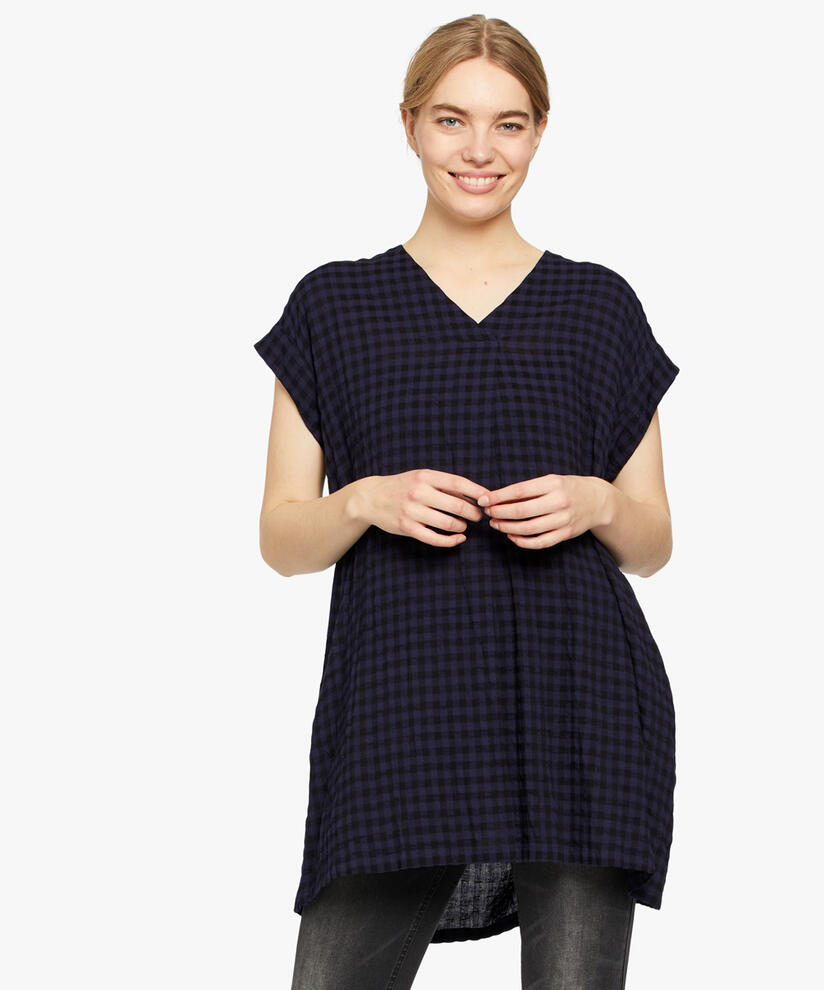 GEATME TUNIC, Navy