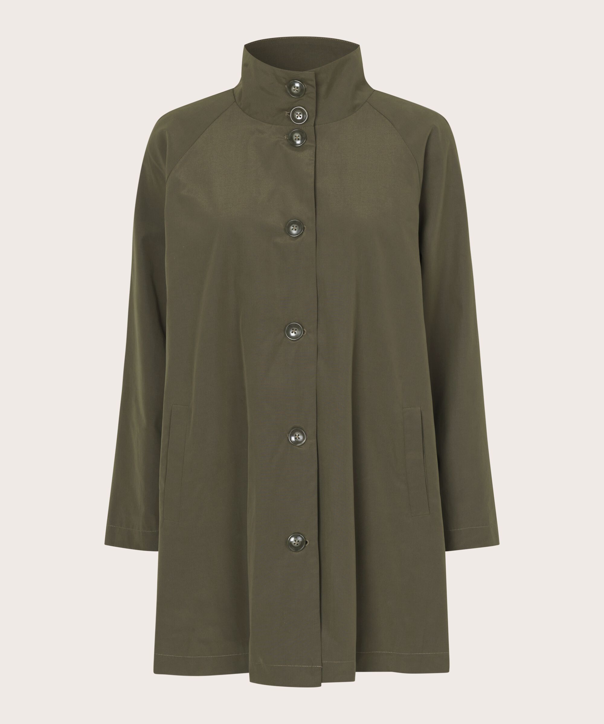 Teresa Coat, Crocodile