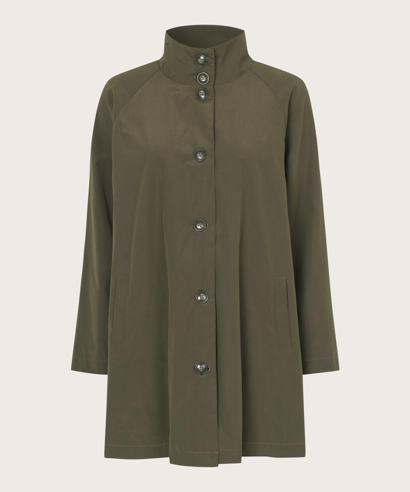 Teresa Coat, Crocodile