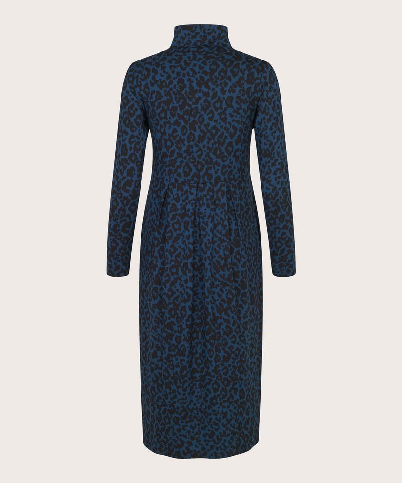 Noura JERSEY Dress, Moonlit Ocean