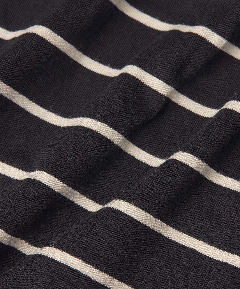 Noele JERSEY Dress, Black