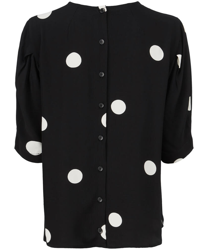 DEVIN TOP, Black