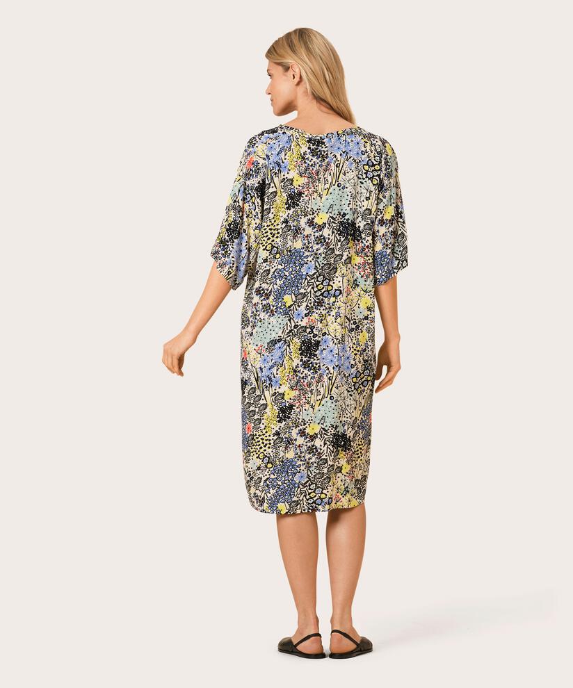 NABI DRESS, Blue Surf