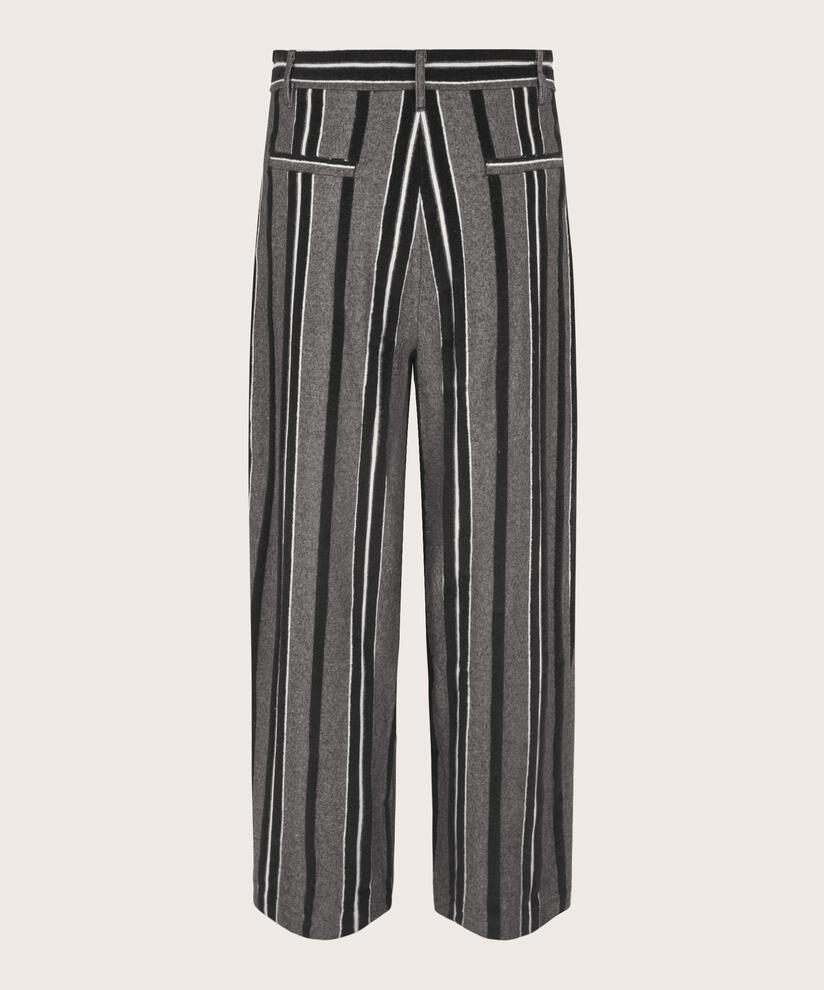 Piedad Trousers, Black