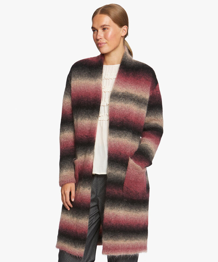 LEONIS CARDIGAN, Tawny Port