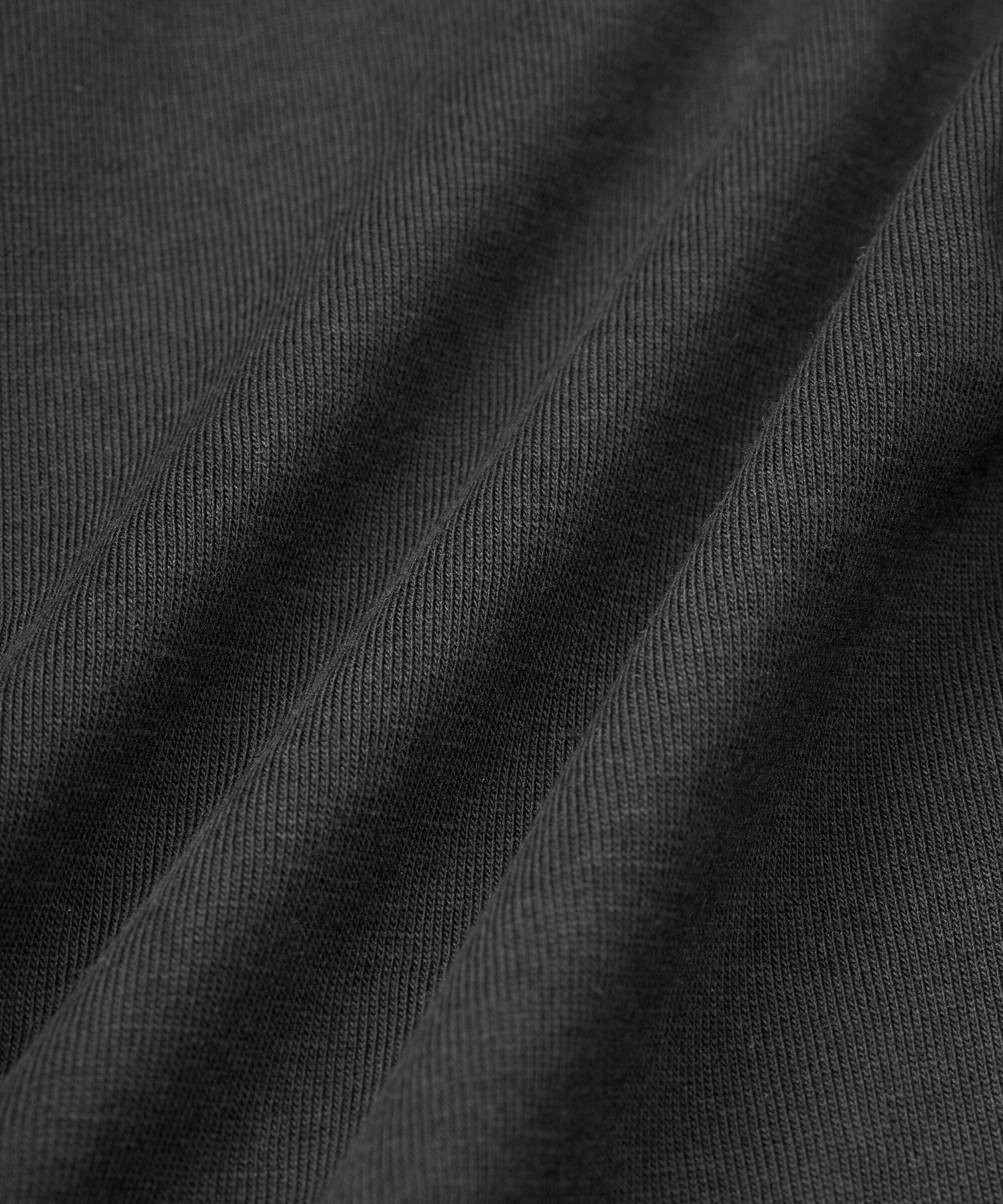 Doreann JERSEY Top, Black