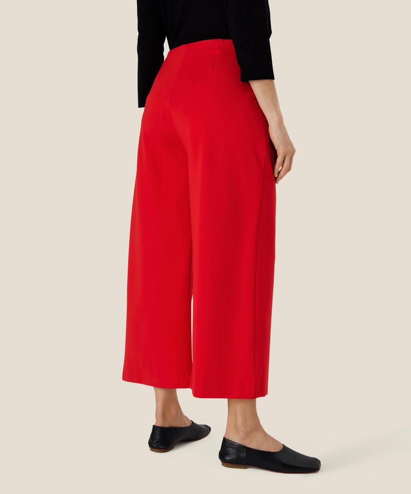 Piri JERSEY Trousers, Goji Berry
