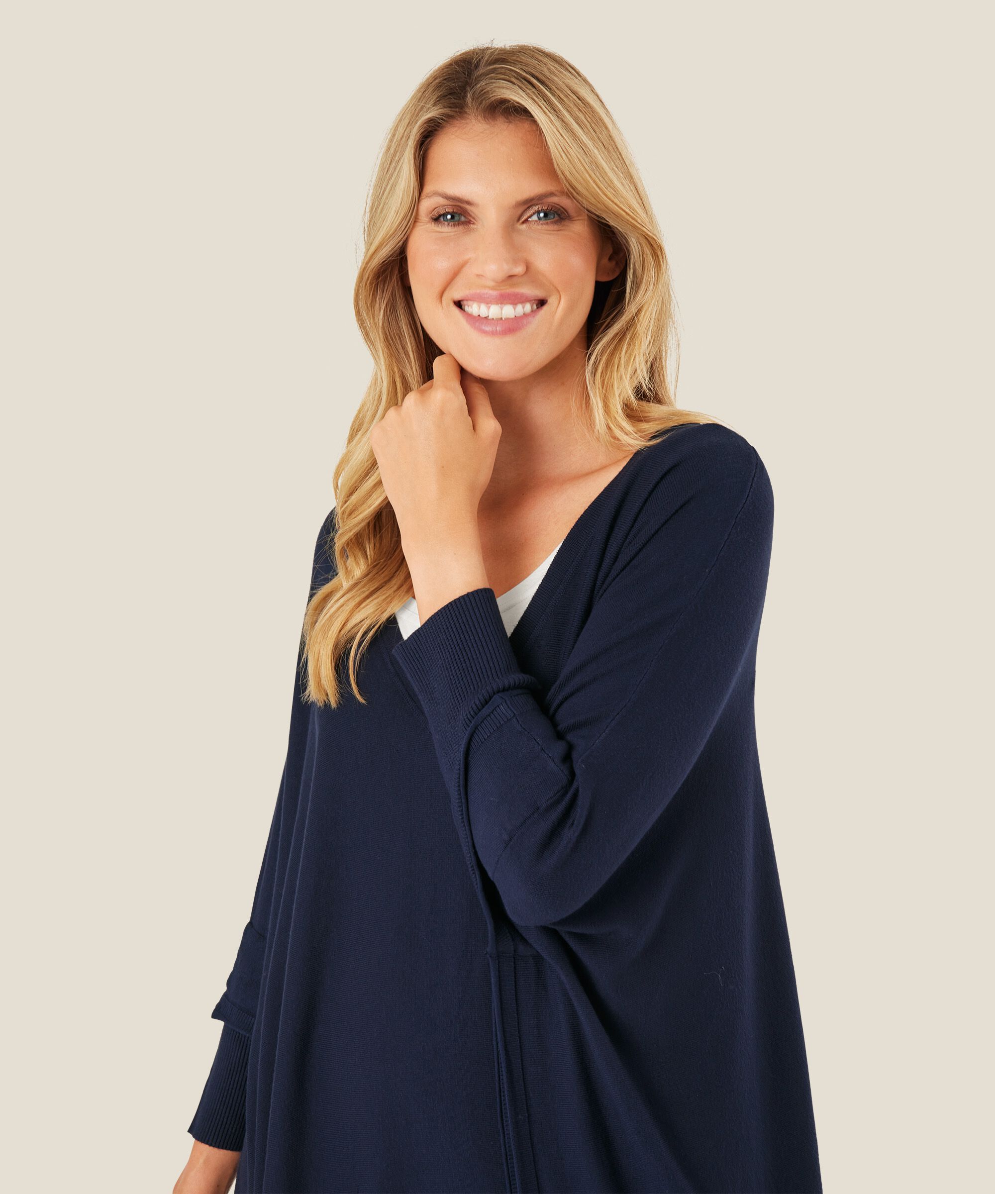 Fosna Jumper, Navy