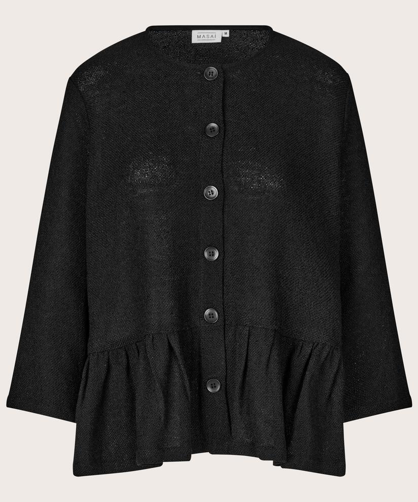 Janilo Jacket, Black