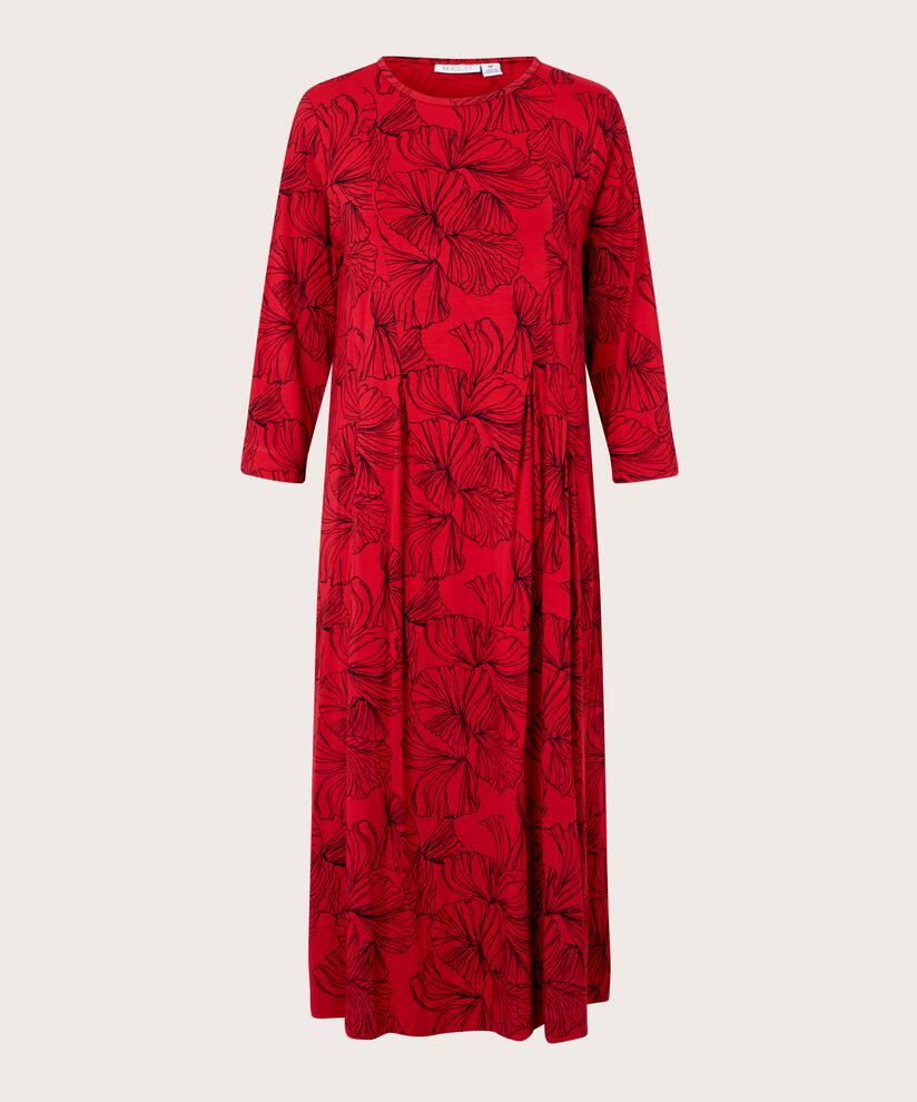 Nolyn JERSEY Dress, Haute Red
