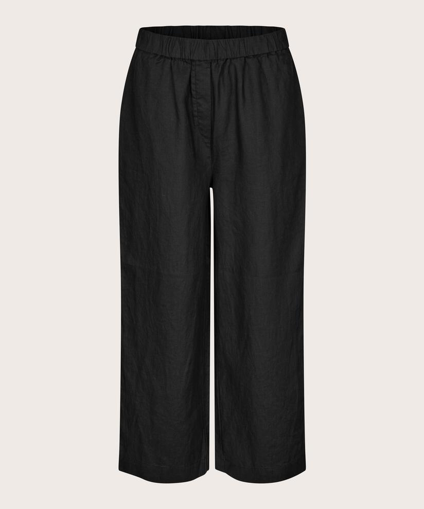 Parini Trousers, Black