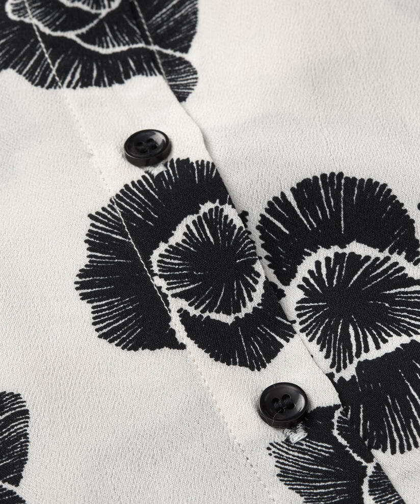 Ioya SHIRT, Black