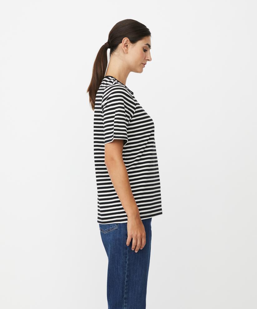 Brynoi JERSEY Top, Black