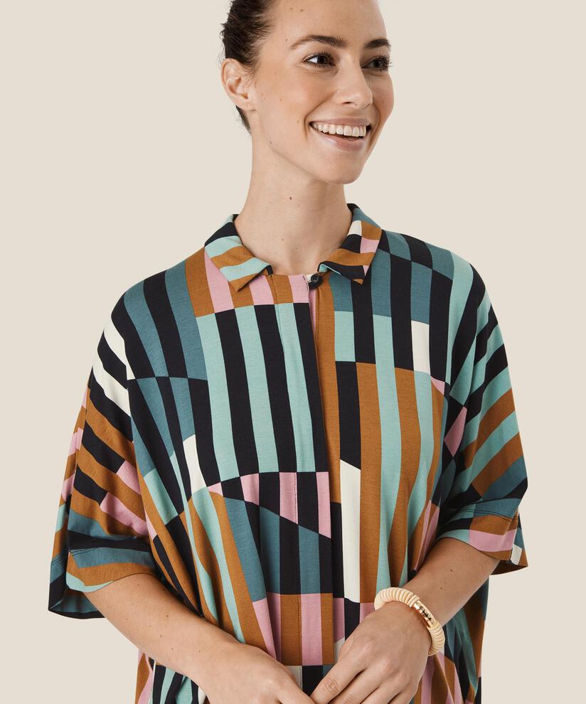 Irana JERSEY Shirt, Zephyr