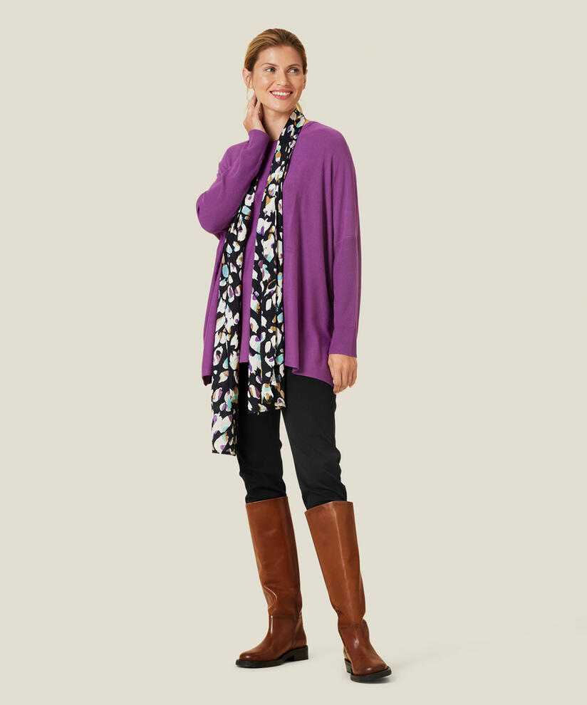Fanasi Jumper, Sunset Purple, hi-res