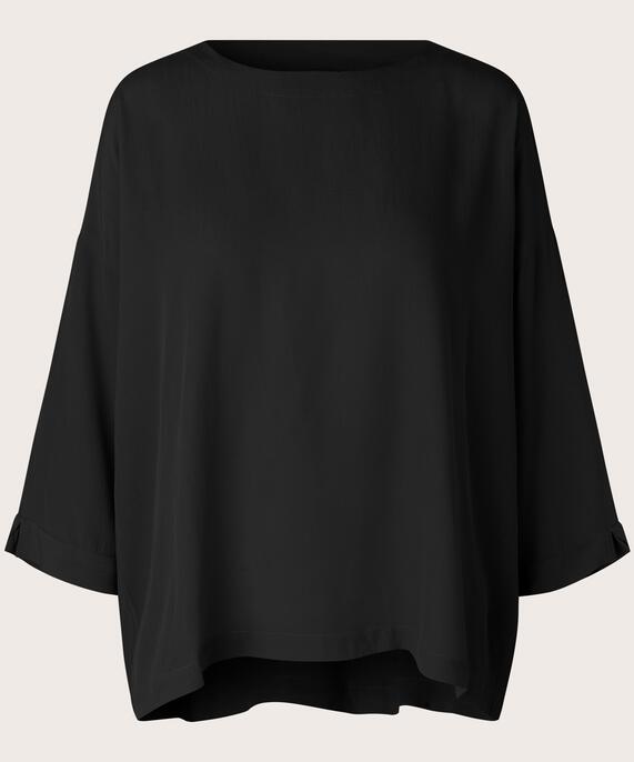 Becca Blouse, Black