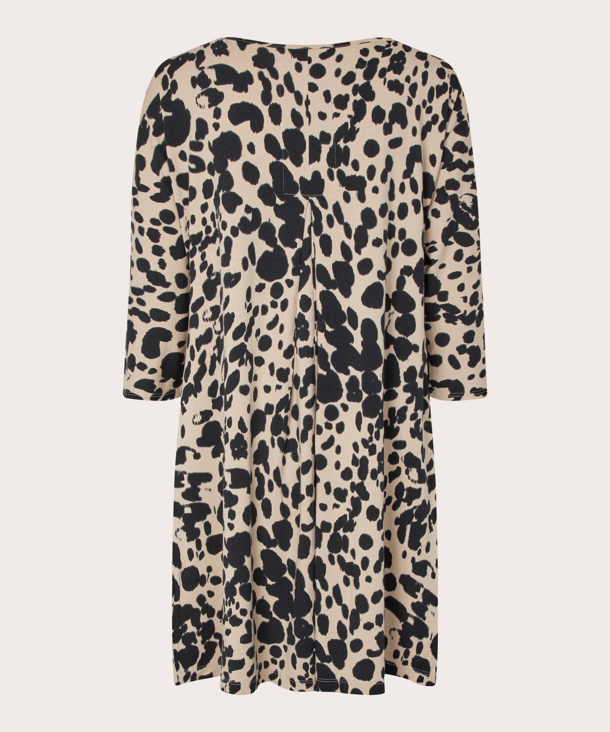 Gertine JERSEY Tunic, Oxford Tan