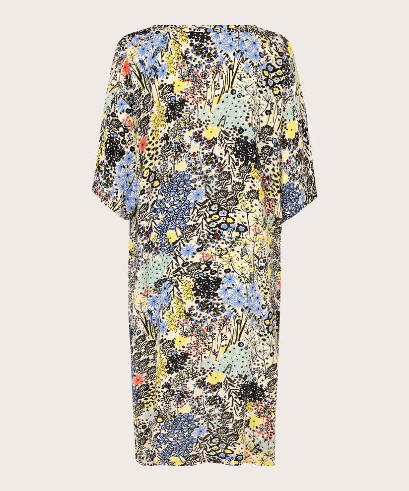 NABI DRESS, Blue Surf