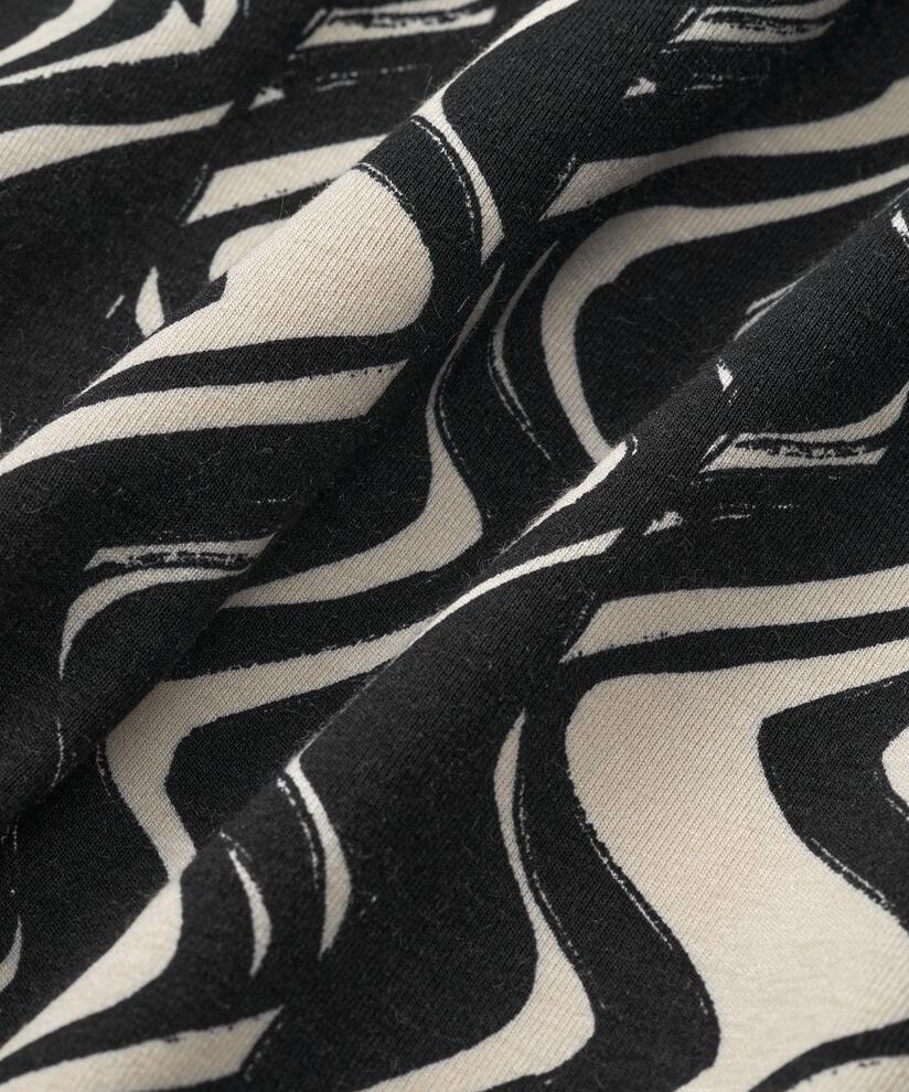 Gariba JERSEY Tunic, Black