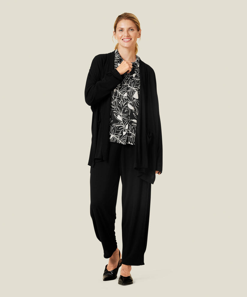 IMMA SHIRT, Black