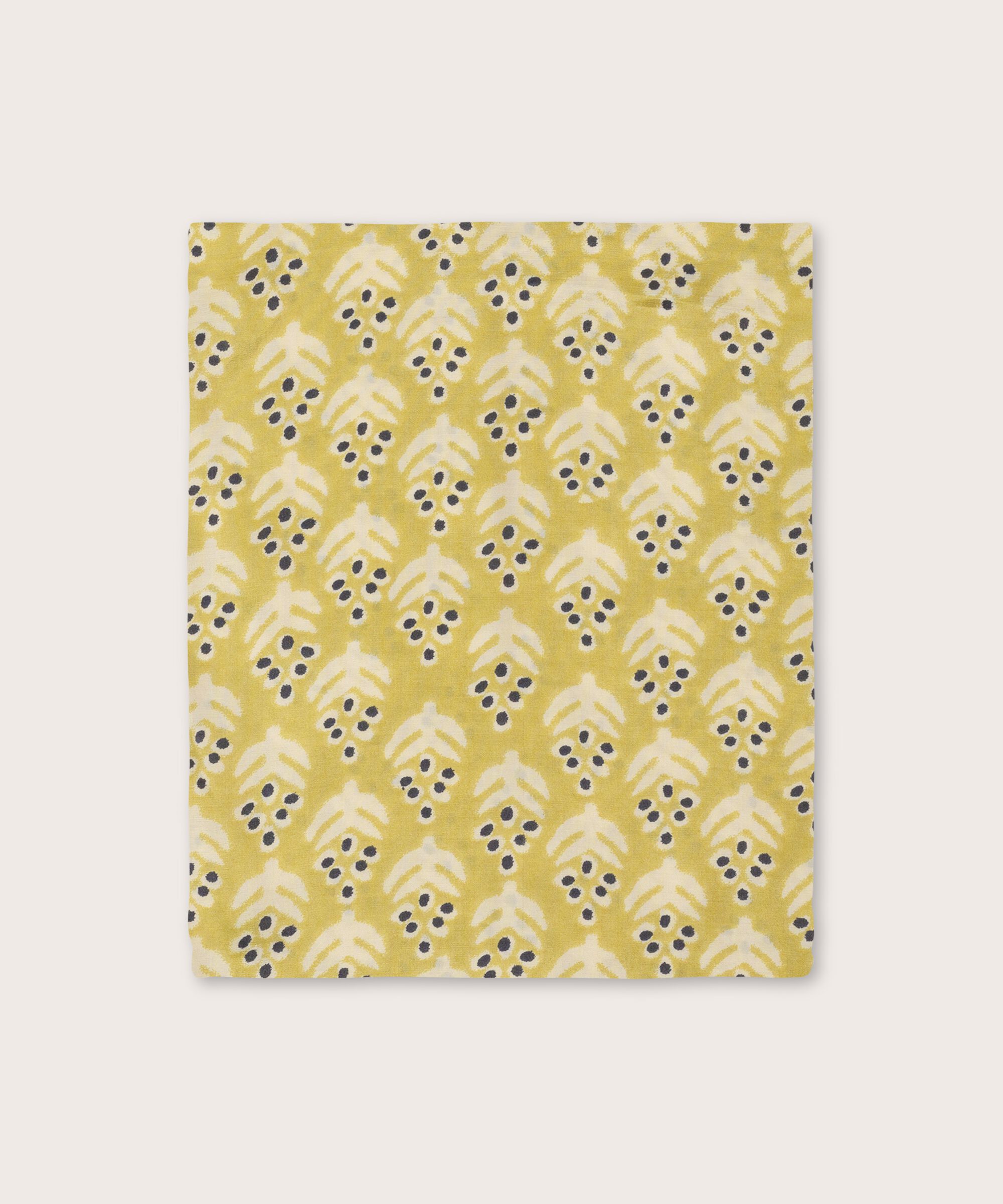 Along Scarf, Burnish Gold
