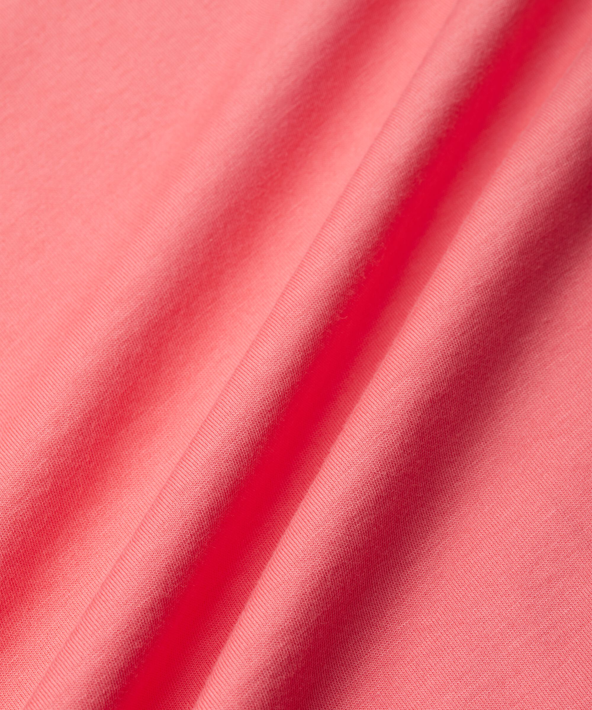 Bonita JERSEY Top, Calypso Coral