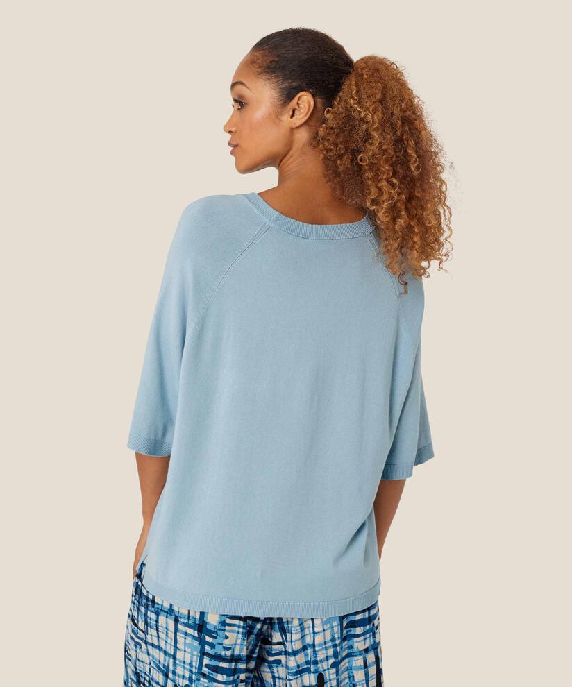 Fanillo Top, Cel Blue