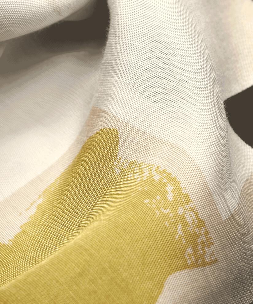 Odetto Dress, Lentil Sprout