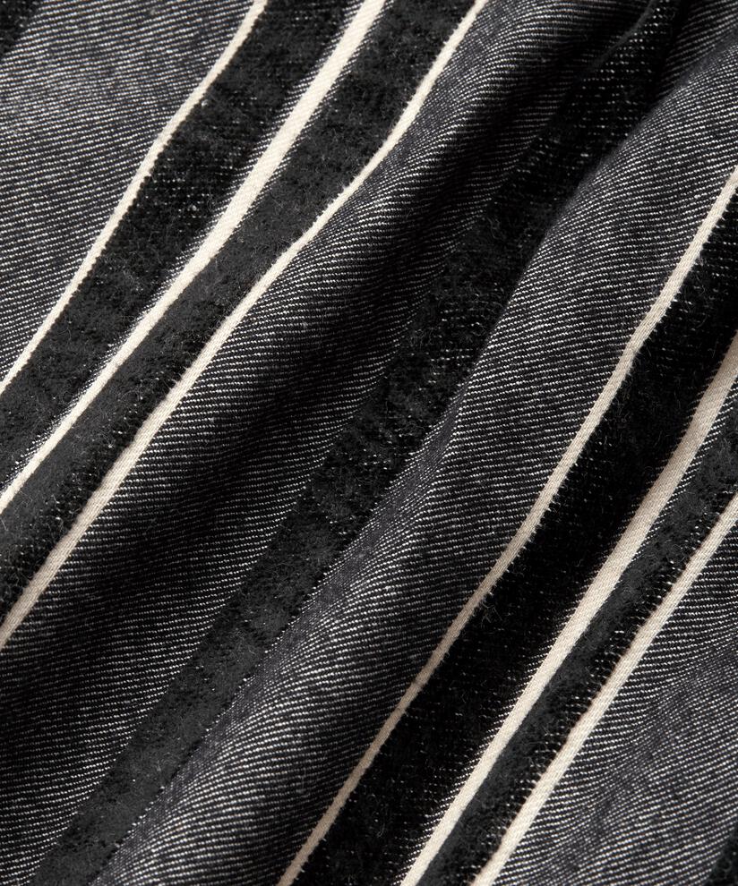Piedad Trousers, Black