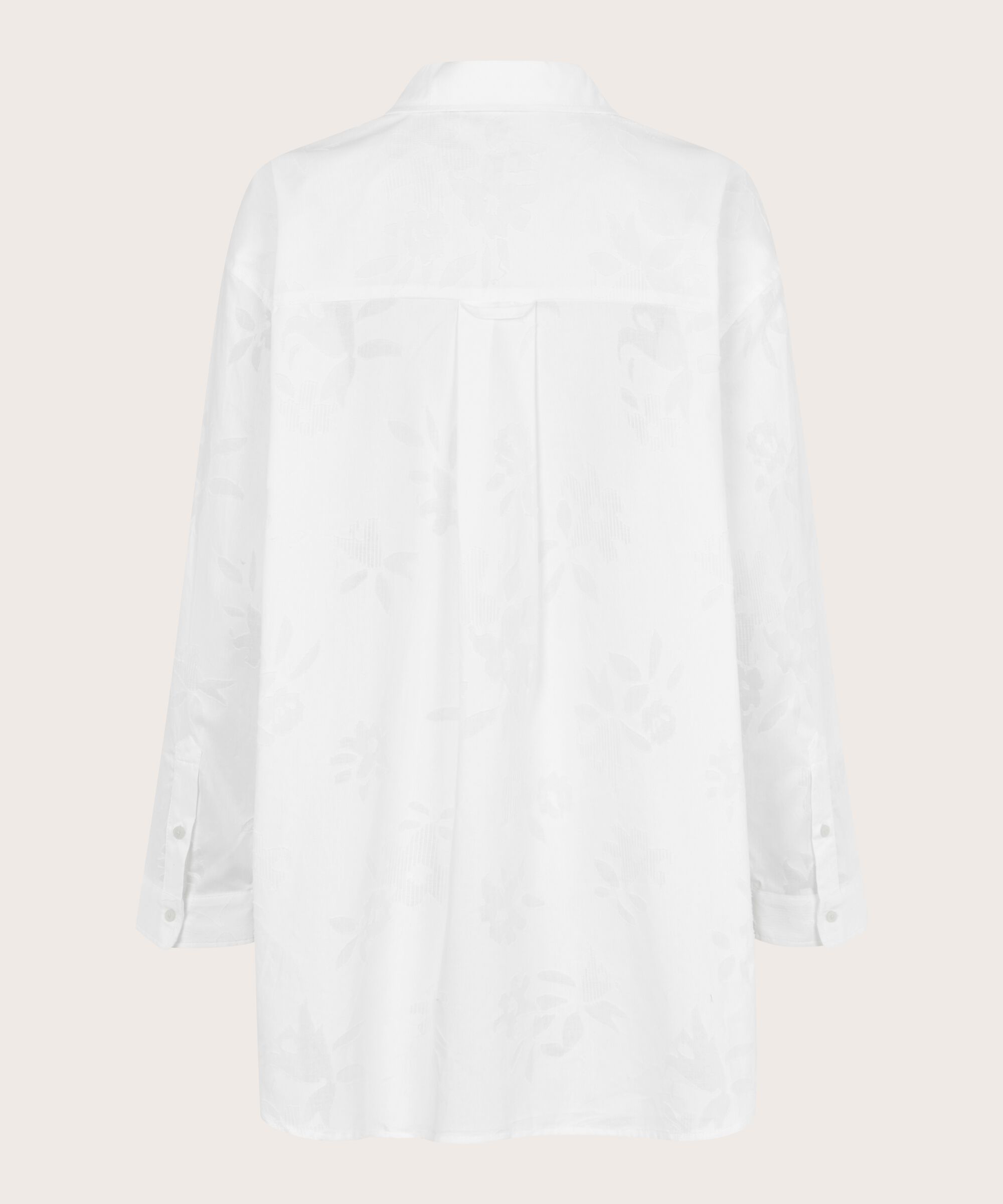 Idette Shirt, White