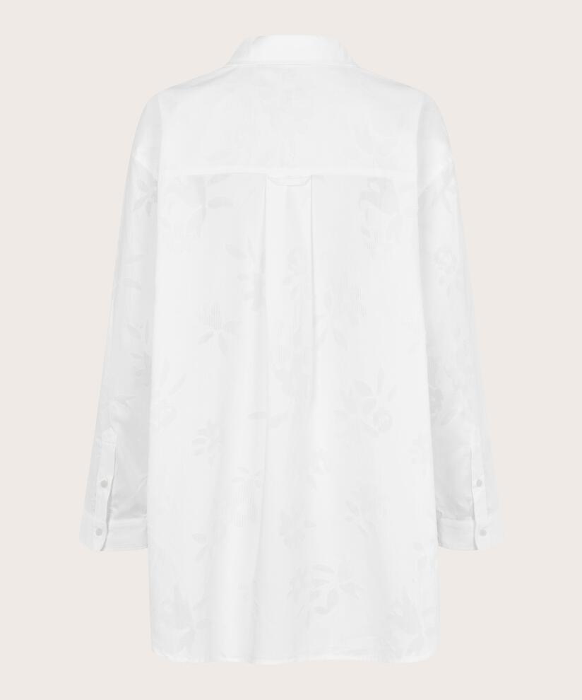Idette Shirt, White