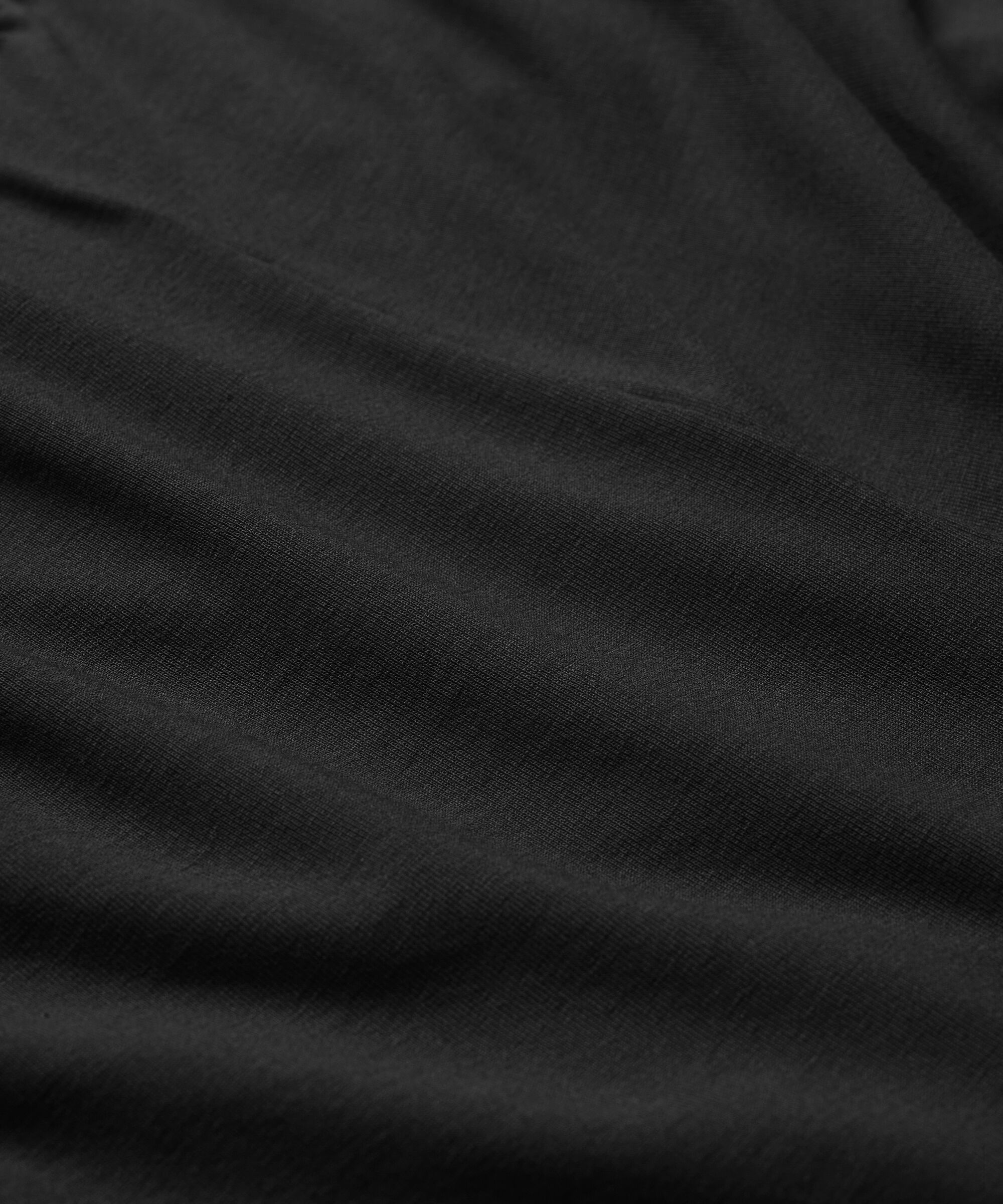 Pio JERSEY Leggings, Black