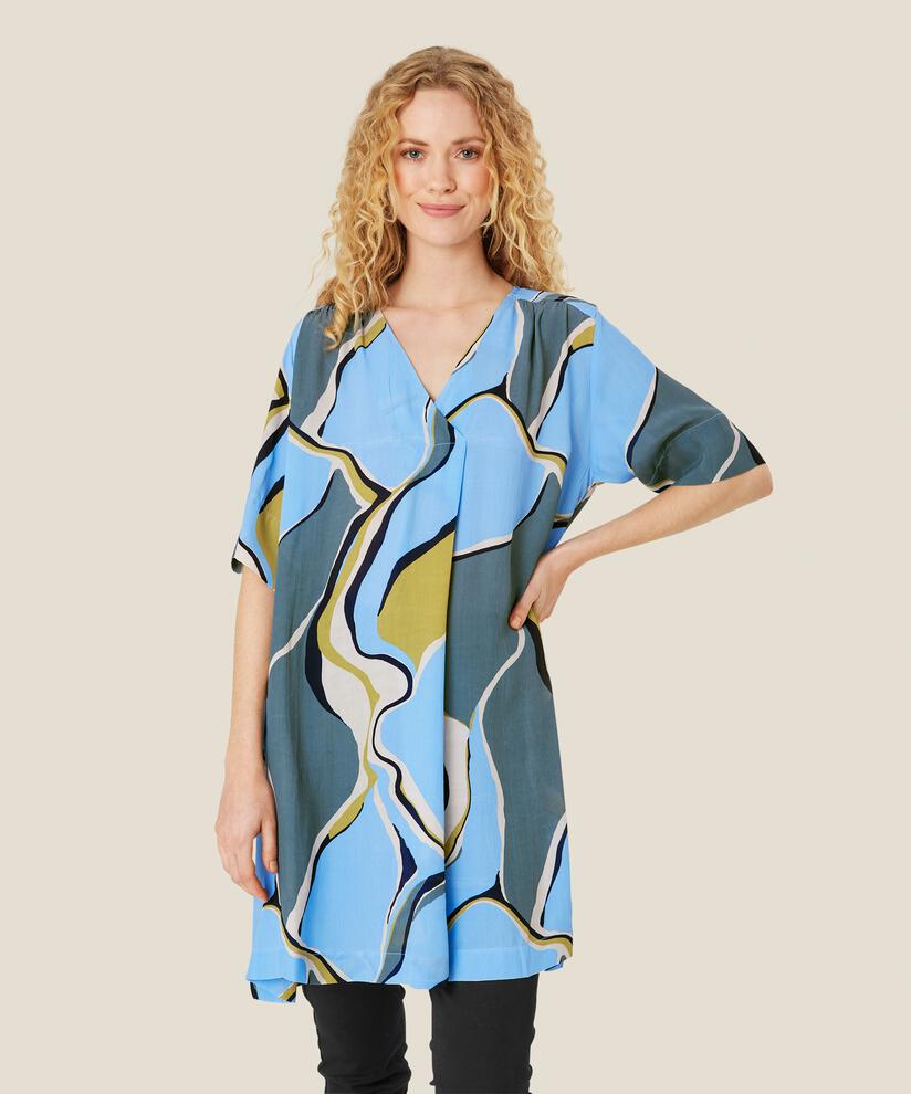 Gamze Tunic, Oasis