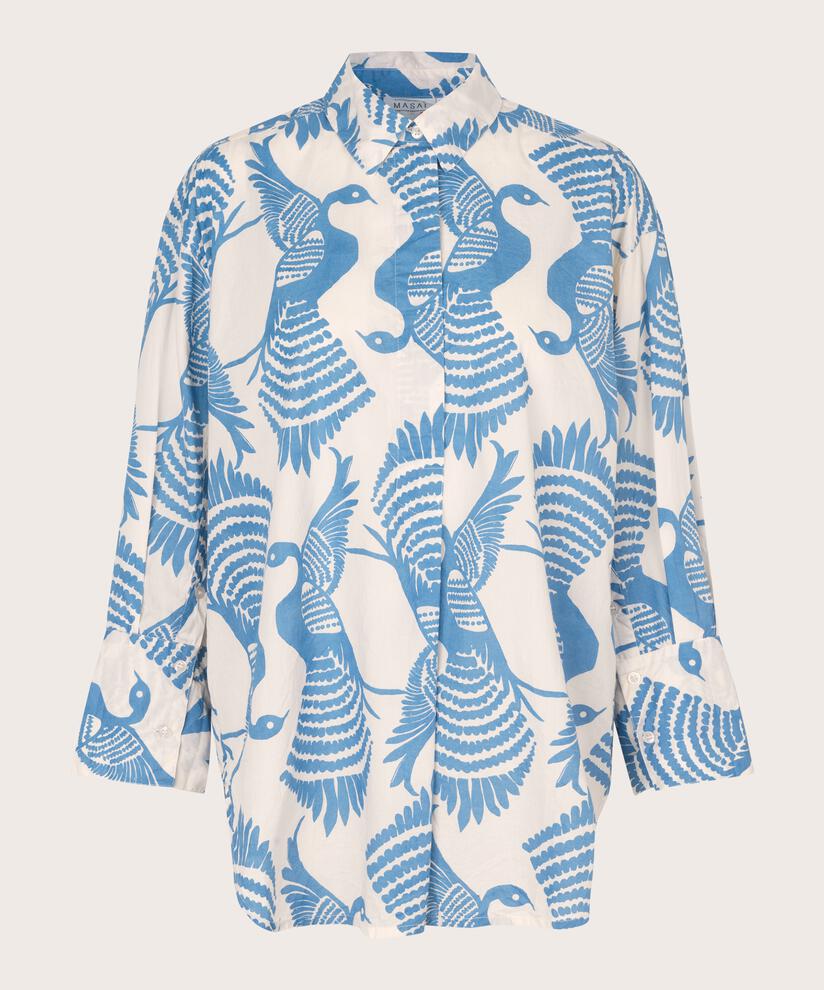 GILA TUNIC, Quiet Harbor