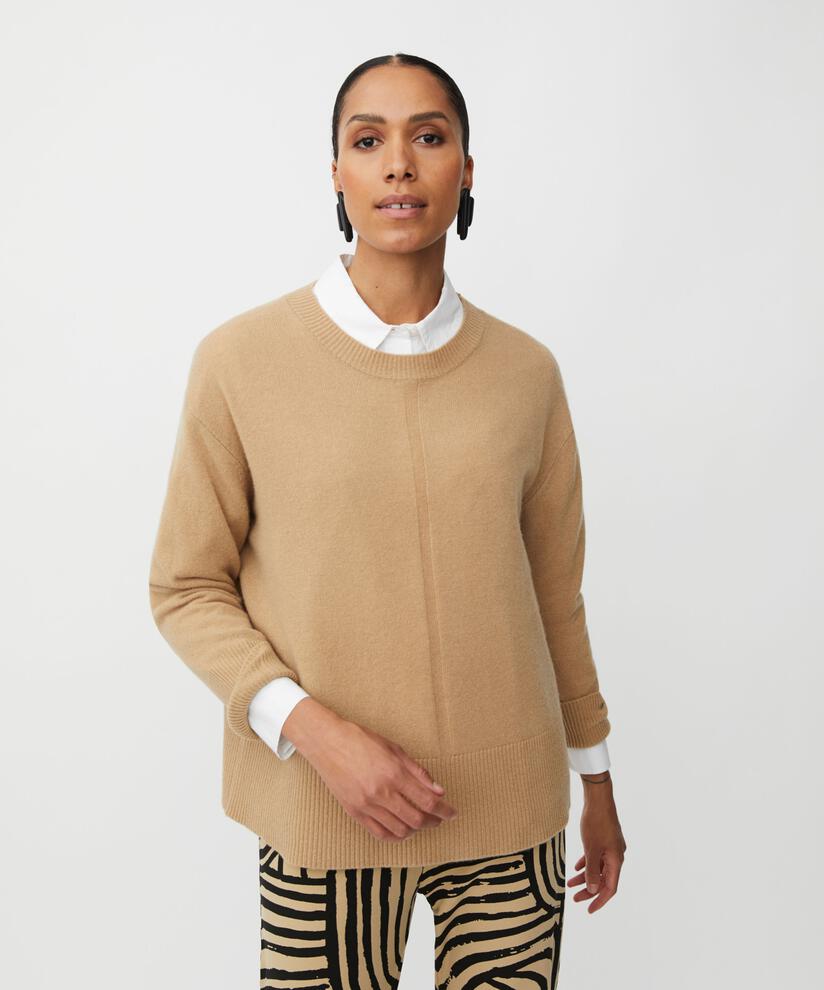 Fabrice Jumper, Travertine