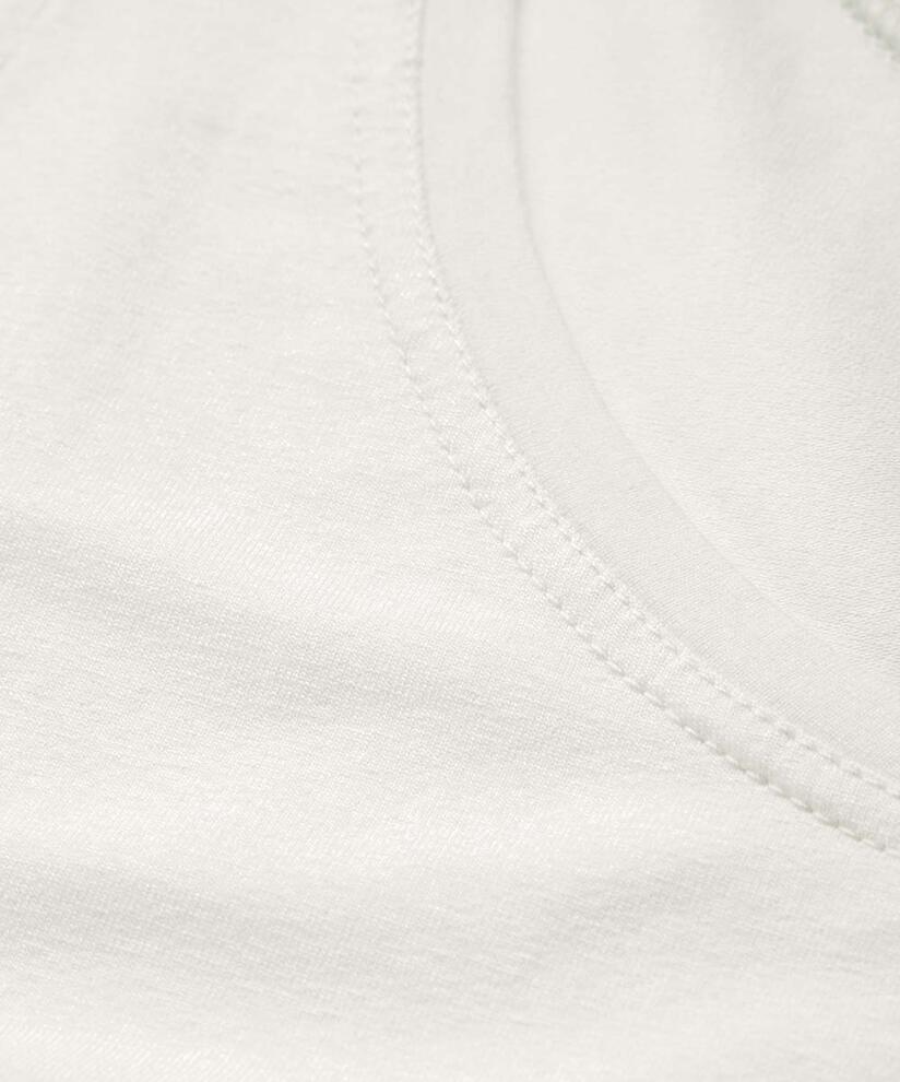 Els JERSEY Top, Cream