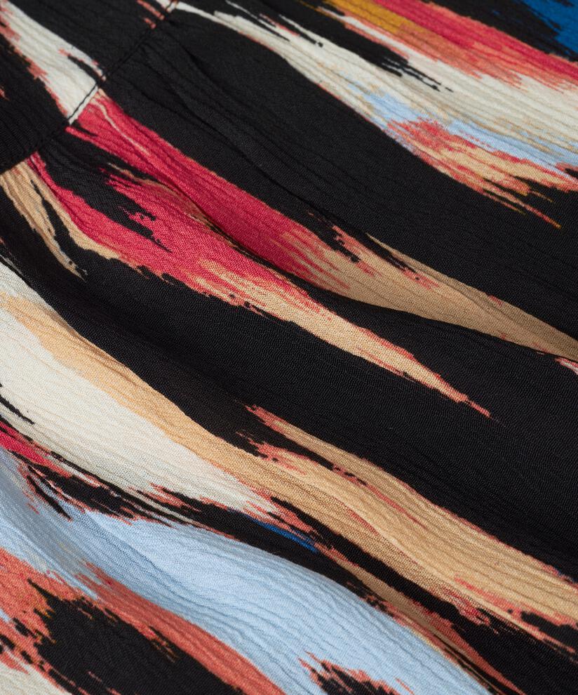 Boniti Blouse, Hibiscus