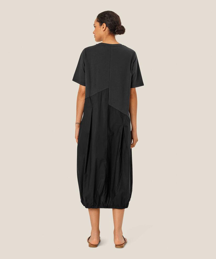 Naholin JERSEY Dress, Black
