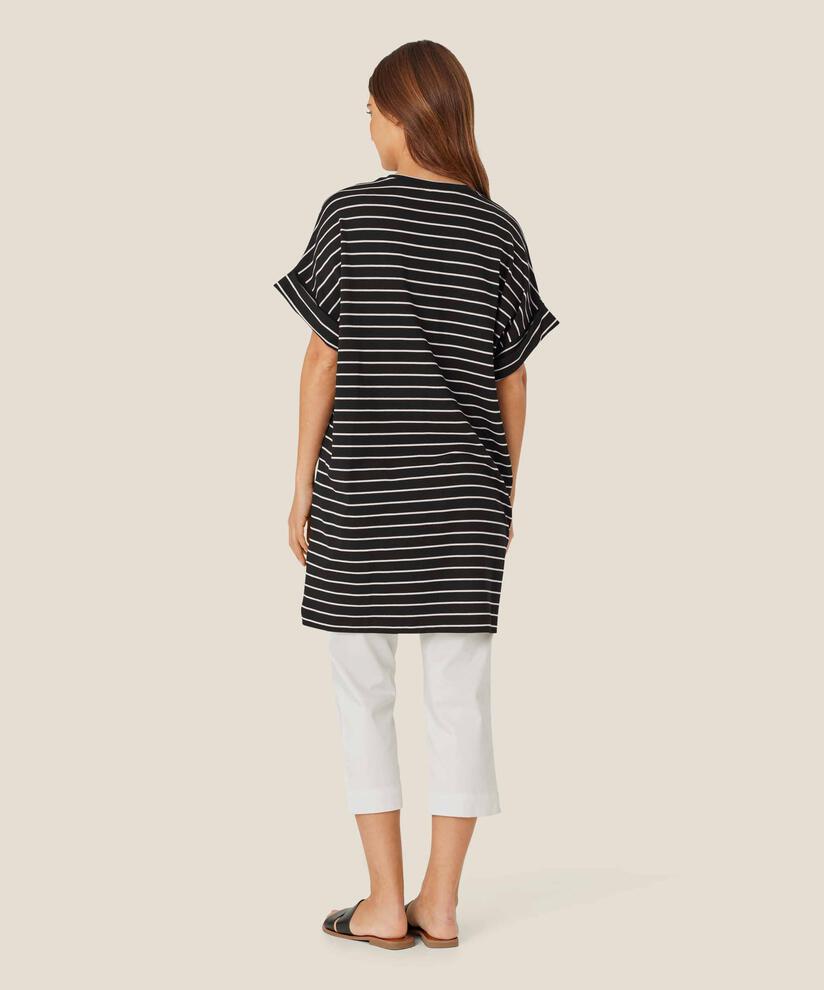 Guada JERSEY Tunic, Black