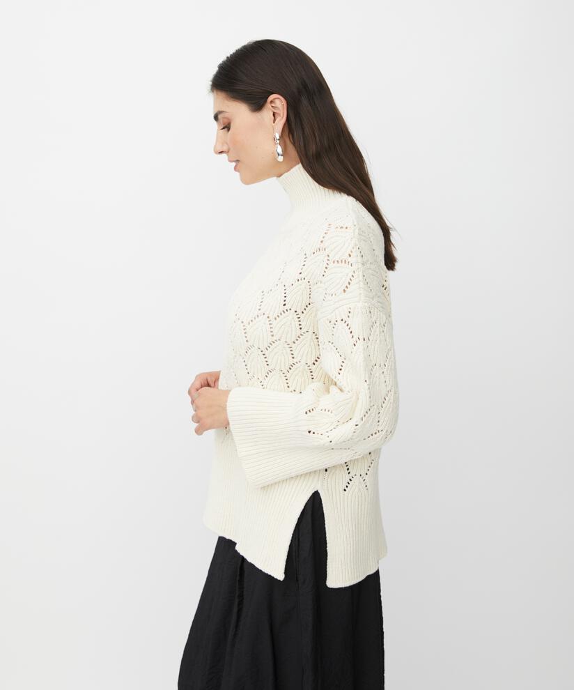 Fabiano Jumper, Whitecap