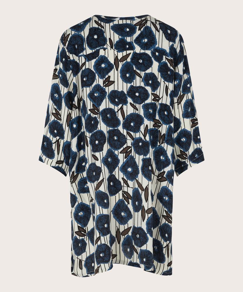 Gravis Tunic, True Navy