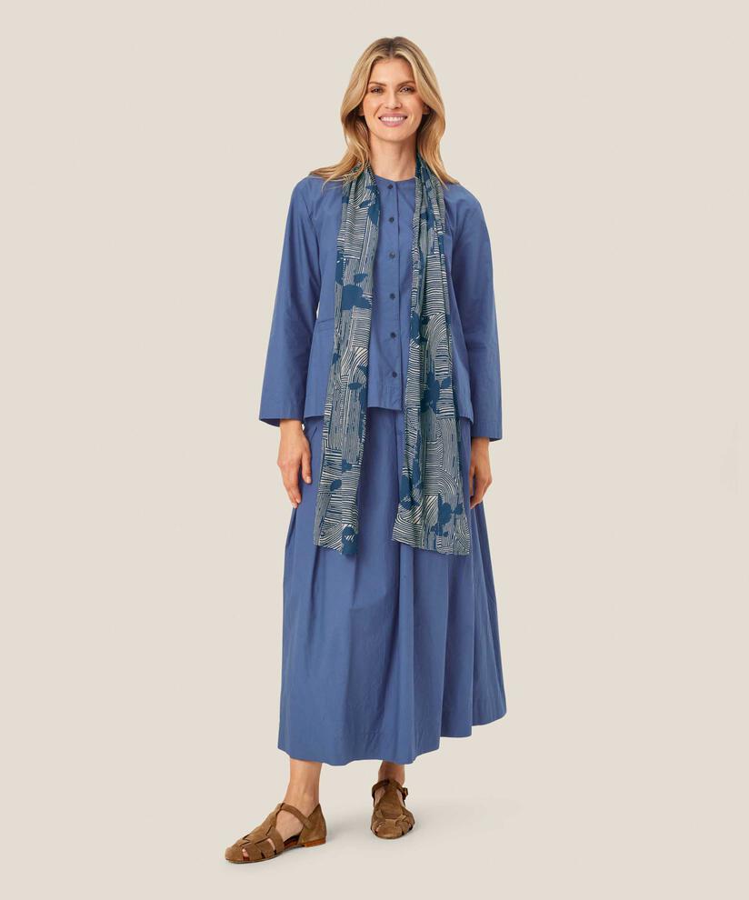 Along Scarf, Sargasso Sea