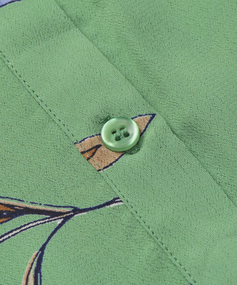 IDALI SHIRT, Stone Green