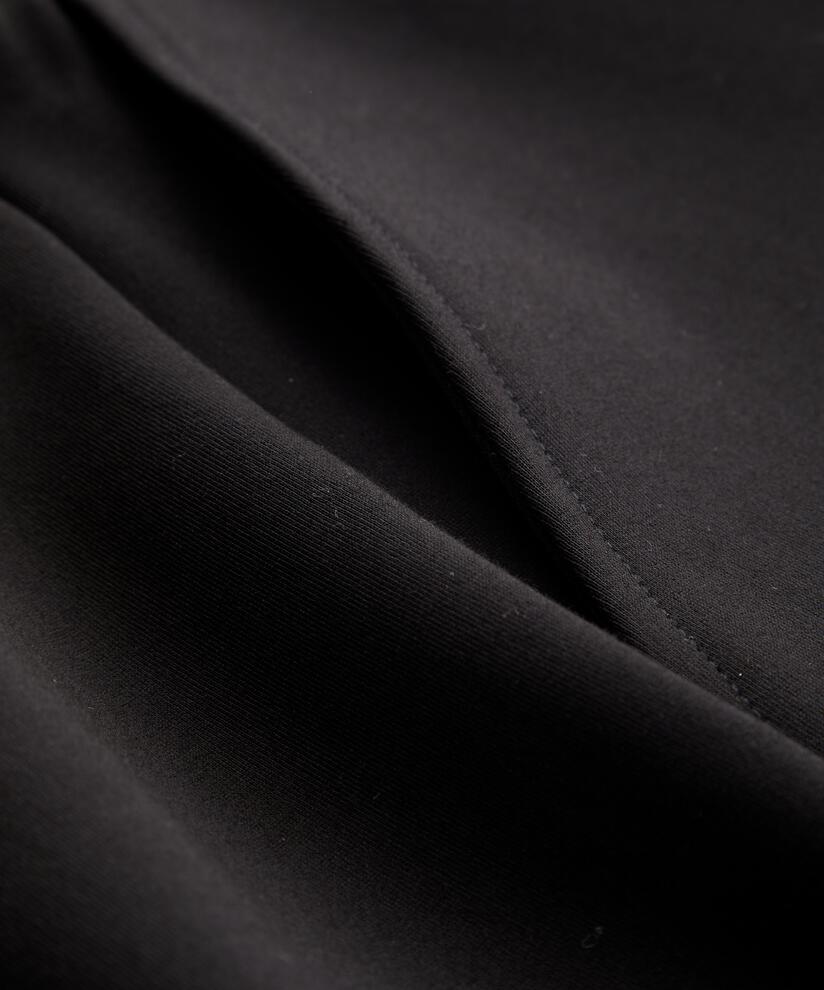 Piri JERSEY Trousers, Black